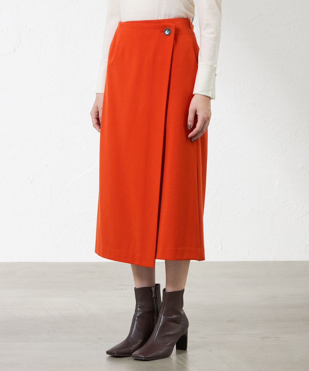 ニューライジングストレッチスカート(スカート)｜AMACA(アマカ)の