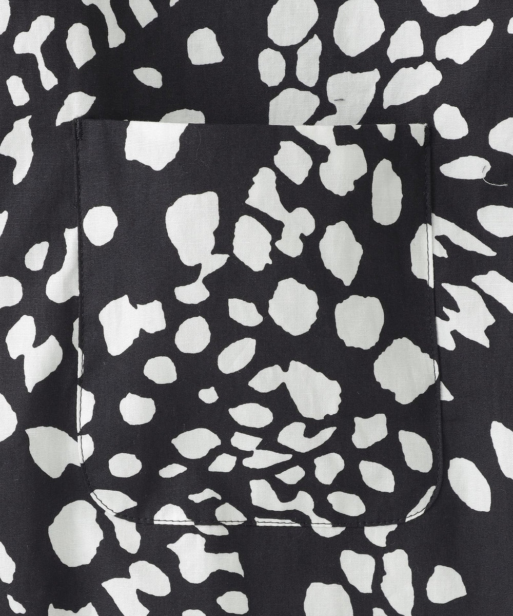 NOMARYHTHM TEXTILE/ノーマリズムテキスタイル】× Needles シャツ