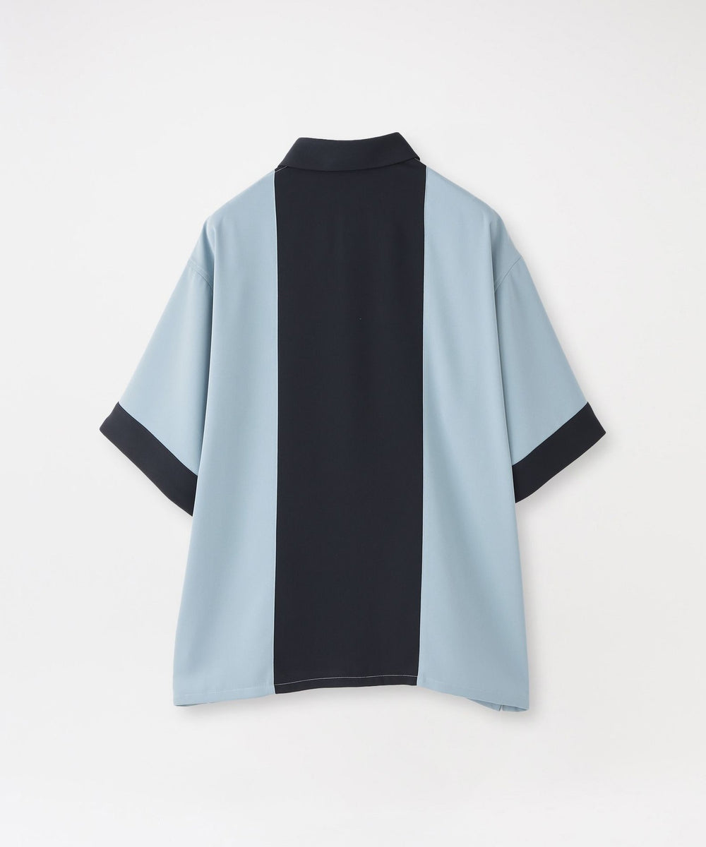 ブロッキングショートスリーブシャツ(トップス)｜LOVELESS(ラブレス)の