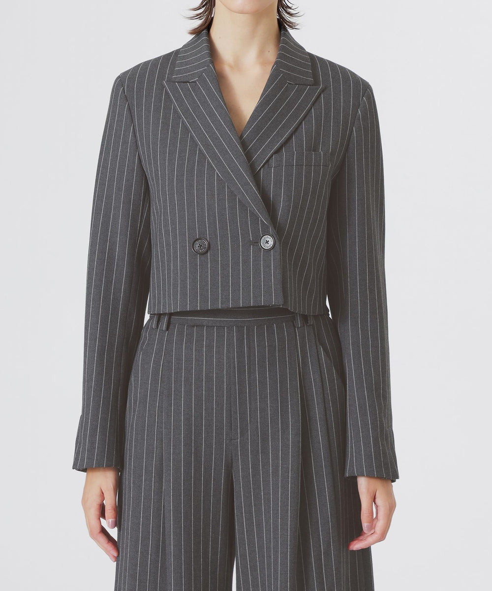 ボックスクロップドジャケット(ジャケット)｜LOVELESS(ラブレス)の