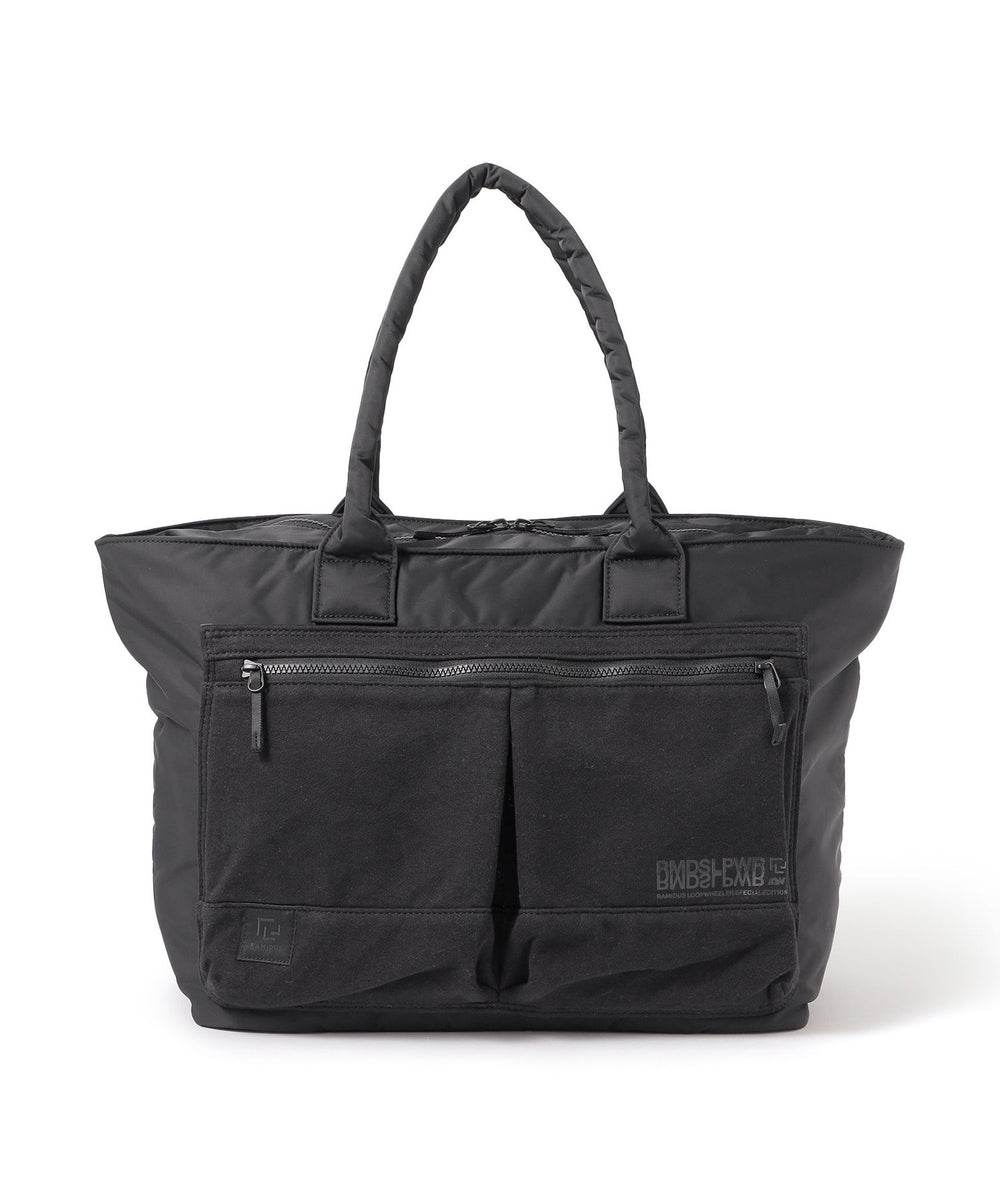 RAMIDUS/ラミダス】× LOOPWHEELER トートバッグ TOTE BAG (L) C131002