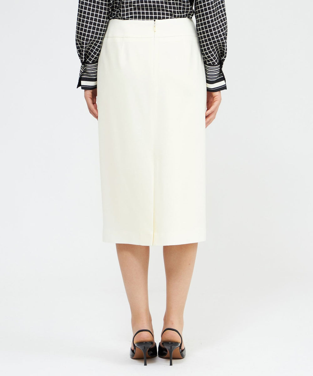 ストレッチフランネル タイトスカート(スカート)｜EPOCA(エポカ)の