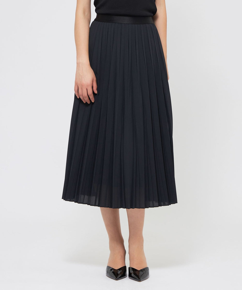 ハイツイストポプリン プリーツスカート(スカート)｜EPOCA(エポカ)の