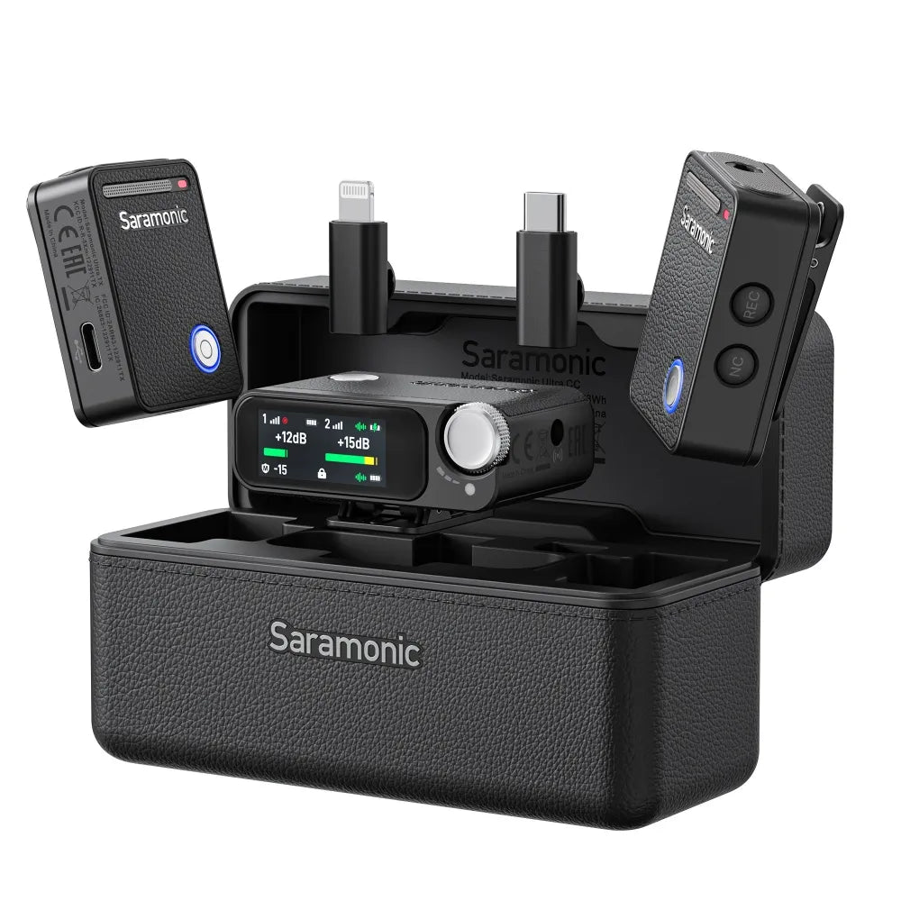 Saramonic Ultra – saramonic