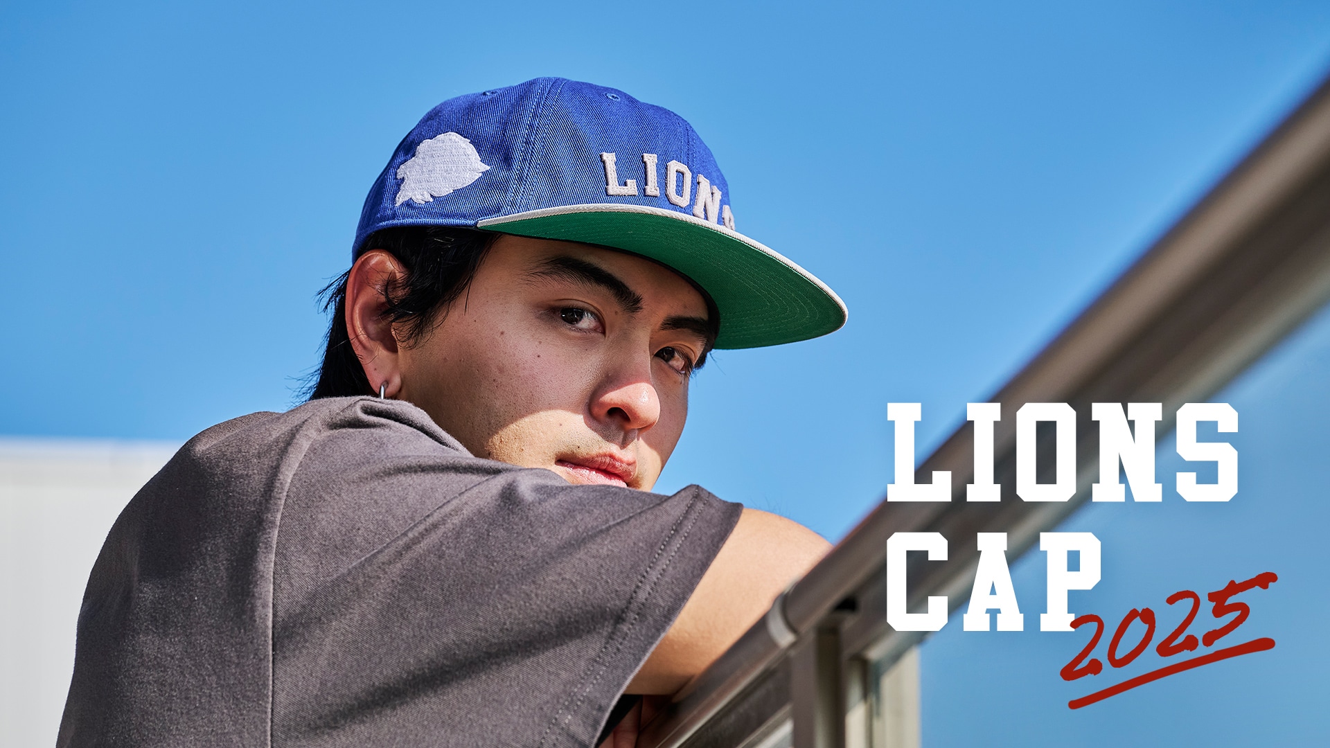 特集から探す/キャップ2025 | 埼玉西武ライオンズ公式オンラインショップ