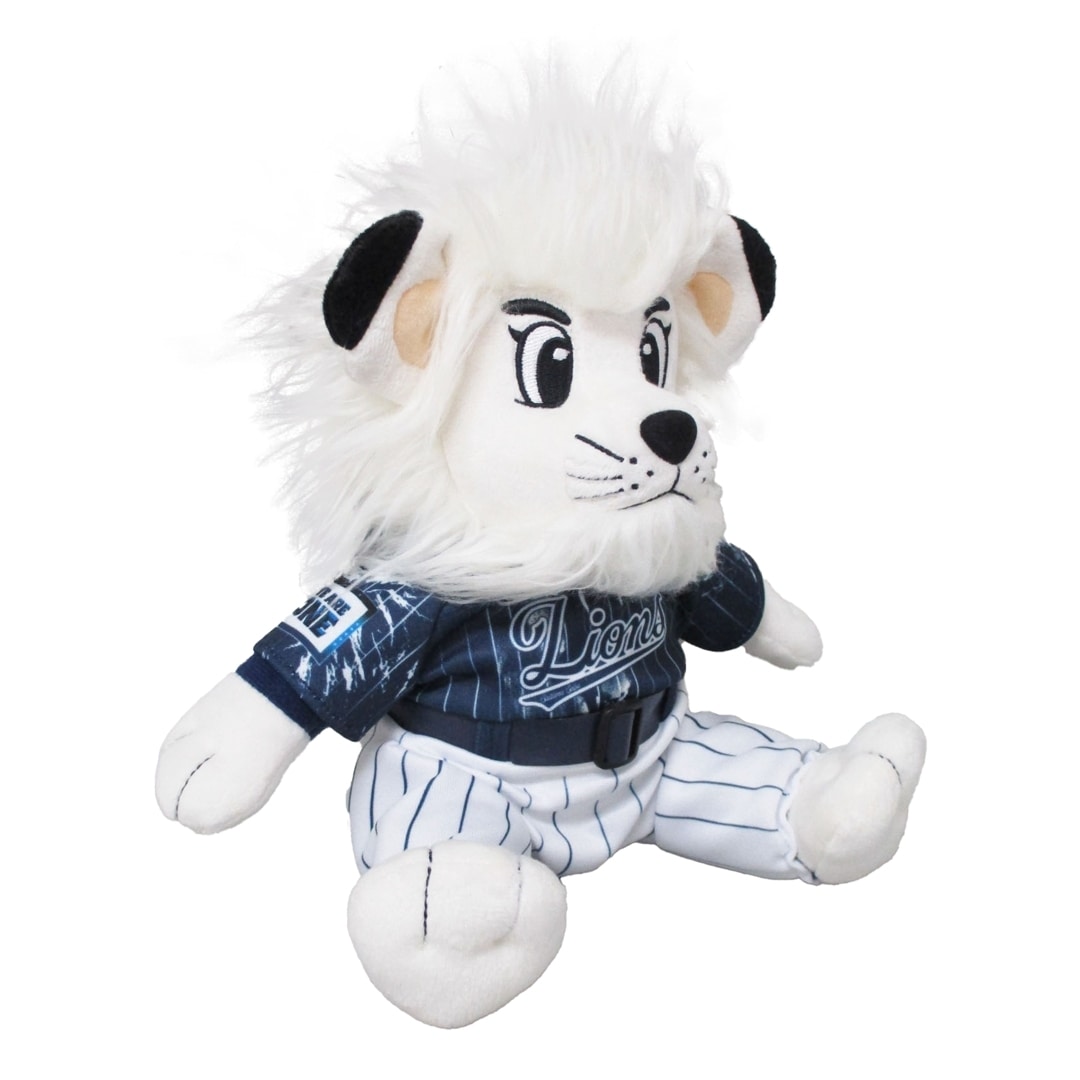 お座りレオS ハントブルーユニフォームVer.: 雑貨 | 埼玉西武