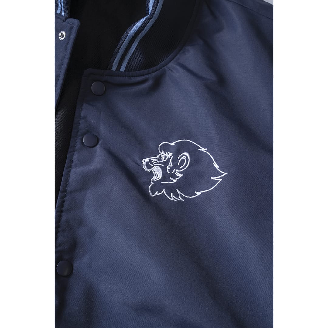 ミズノ]レプリカグラウンドコート(M): アパレル | 埼玉西武ライオンズ