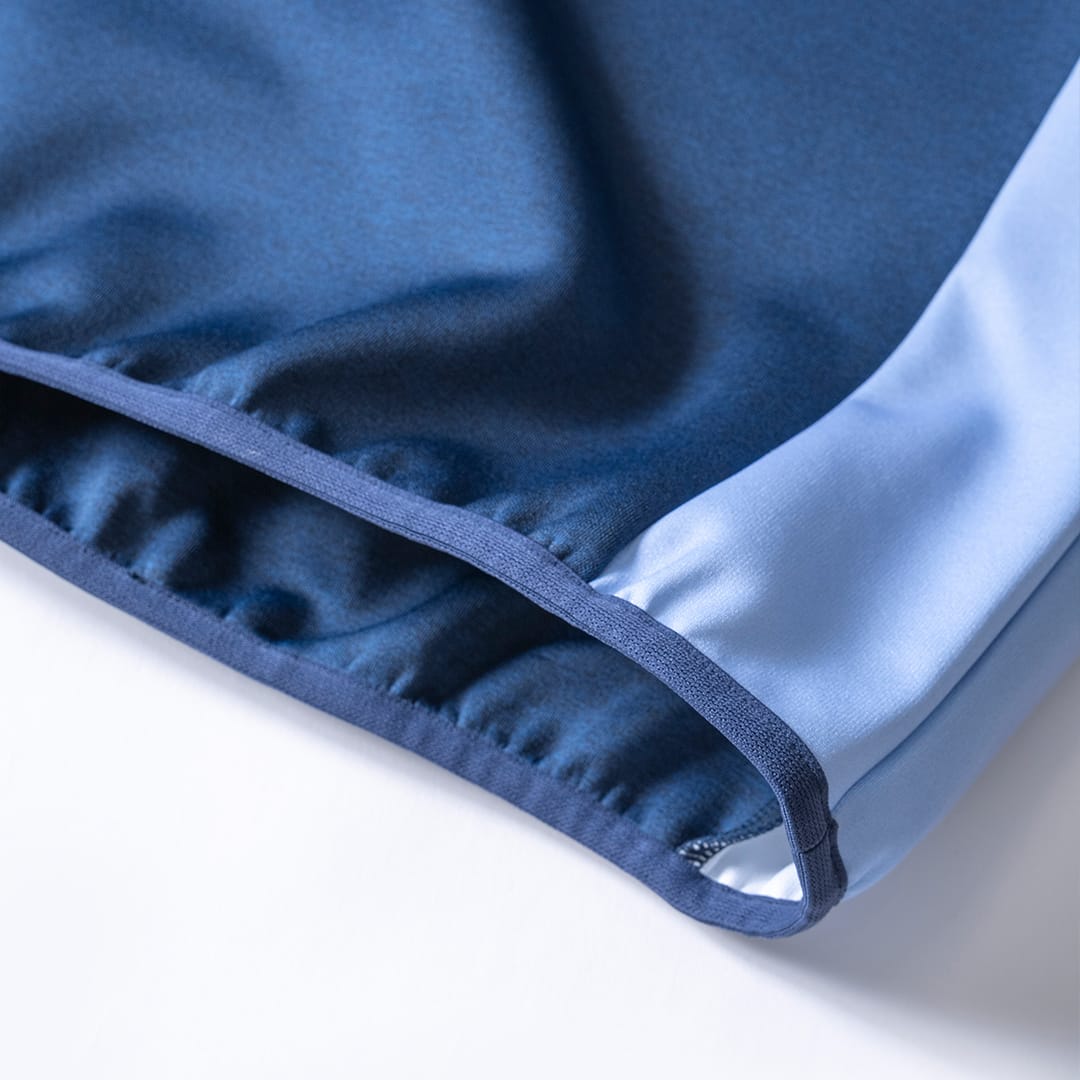 受注生産】[ミズノ]オーセンティックフリース(半袖)(S): アパレル