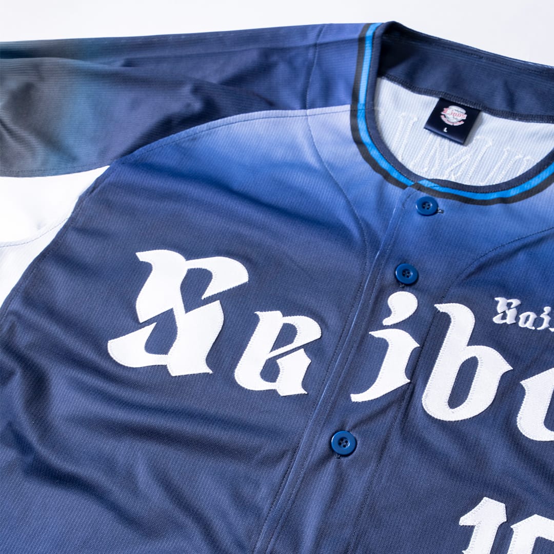 受注生産】レプリカユニフォーム(ビジター)背番号あり(定番14選手) 2XL