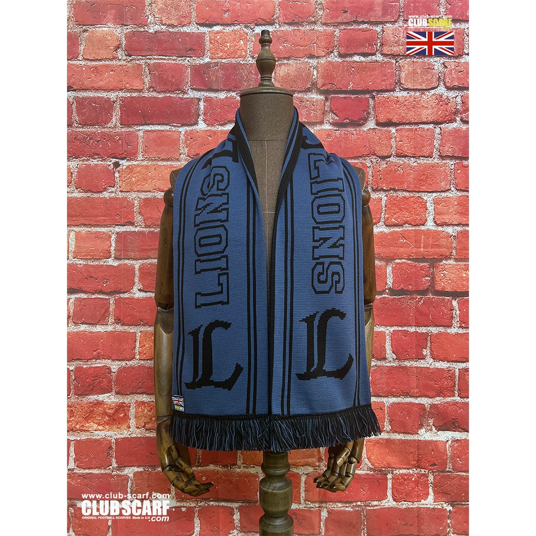 英国製ジャガードニットマフラー 2025: アパレル | 埼玉西武ライオンズ