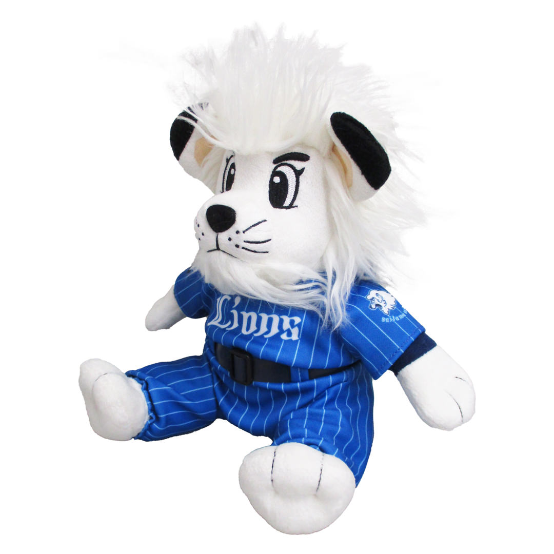 お座りレオS 蒼空ver.: 雑貨 | 埼玉西武ライオンズ公式オンラインショップ