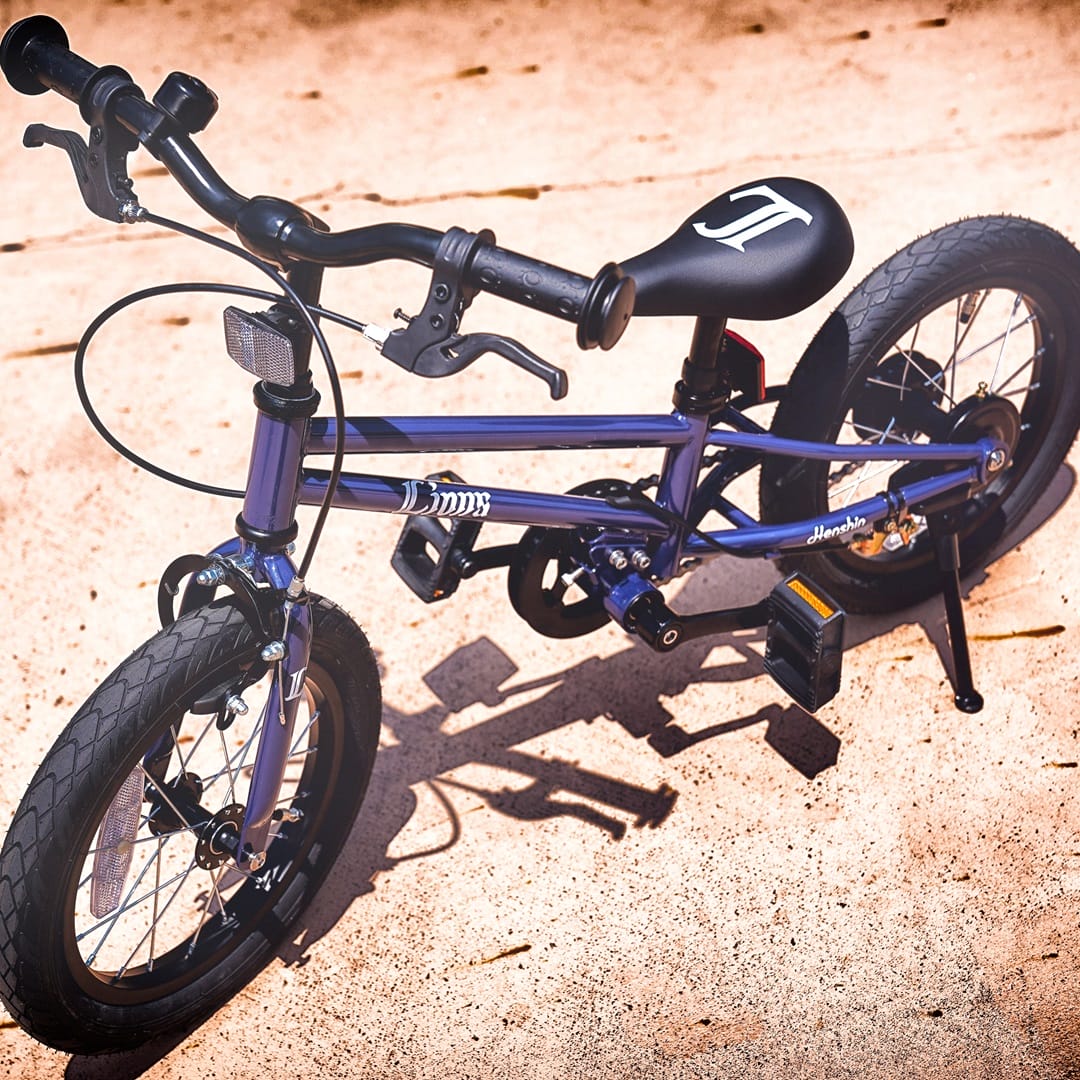 へんしんバイクC14 埼玉西武ライオンズモデル【製造台数限定】: キッズ