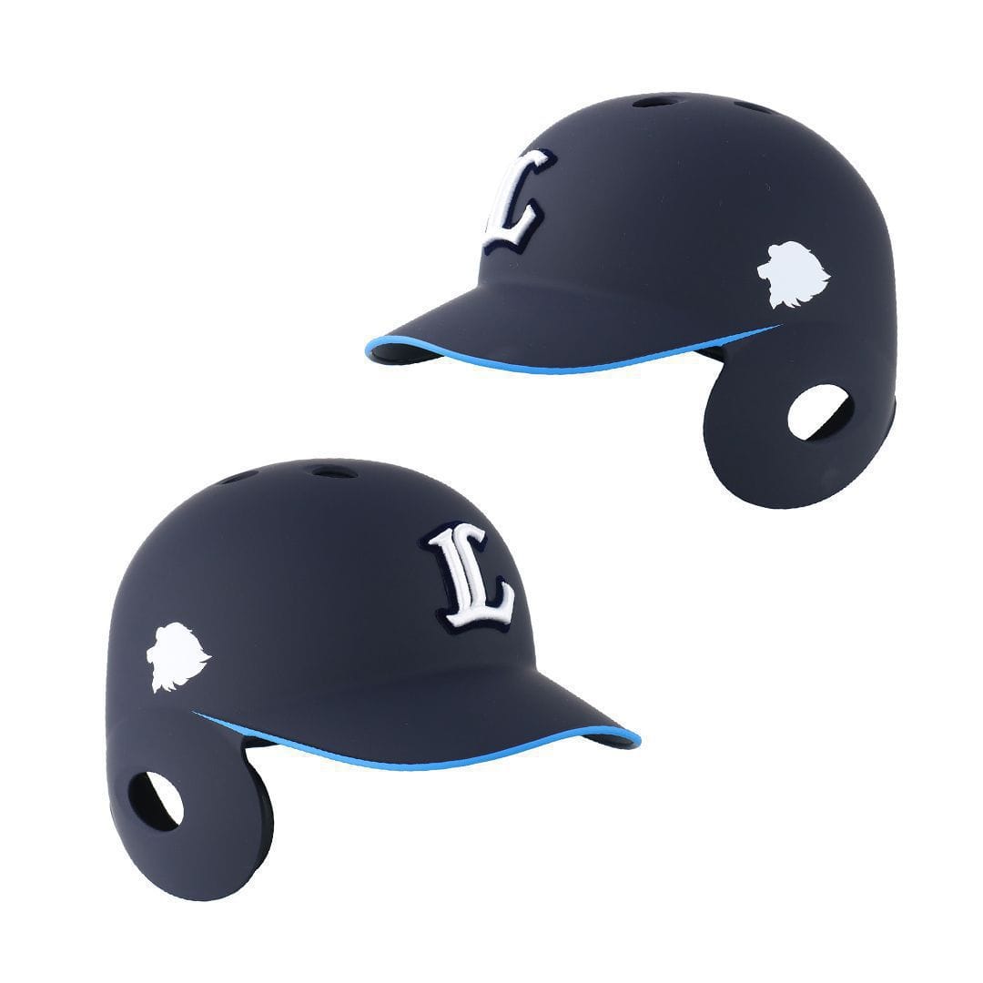 受注生産】[ミズノ]オーセンティックヘルメット(ホーム)(S 右打者用