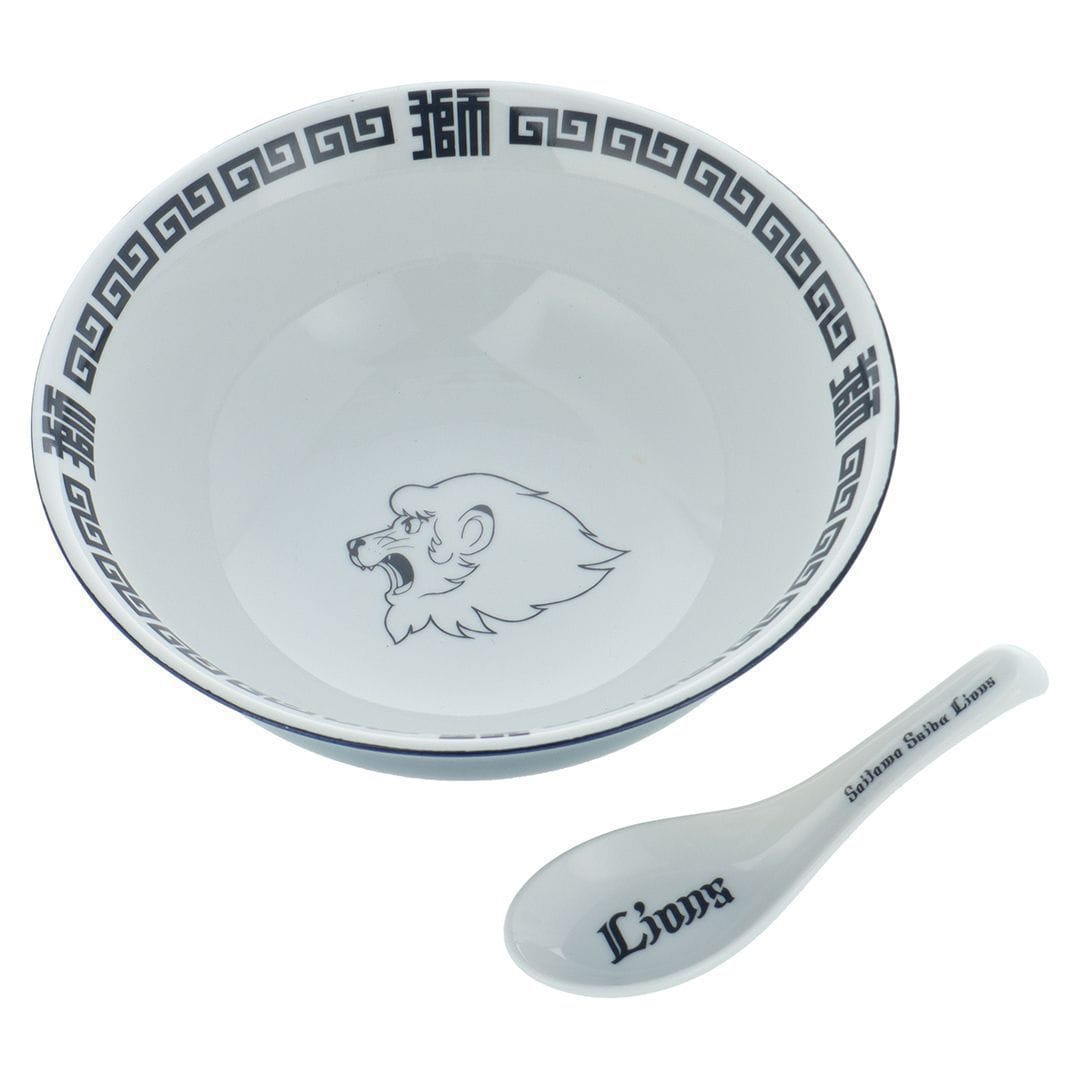 丼＆レンゲセット: キッチン・インテリア | 埼玉西武ライオンズ公式