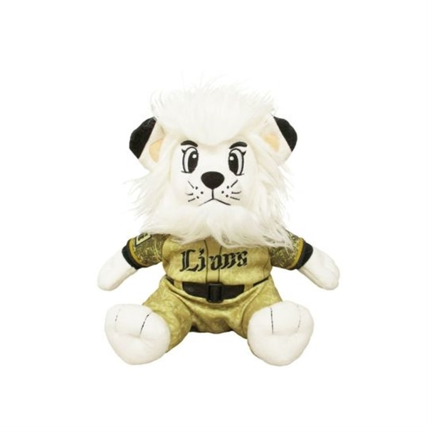 お座りレオS WILD WILD Ver.: 雑貨 | 埼玉西武ライオンズ公式