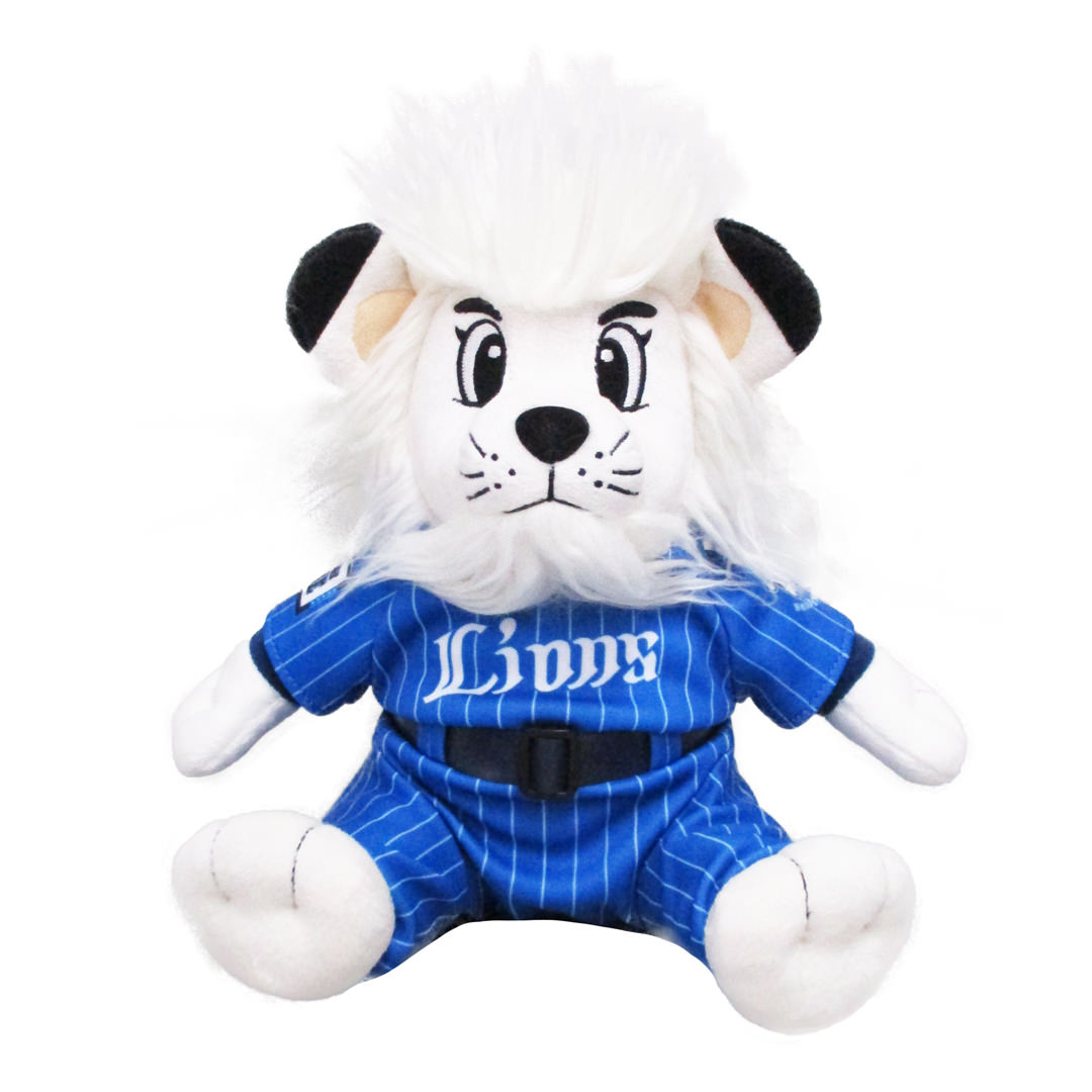 お座りレオS 蒼空ver.: 雑貨 | 埼玉西武ライオンズ公式オンラインショップ