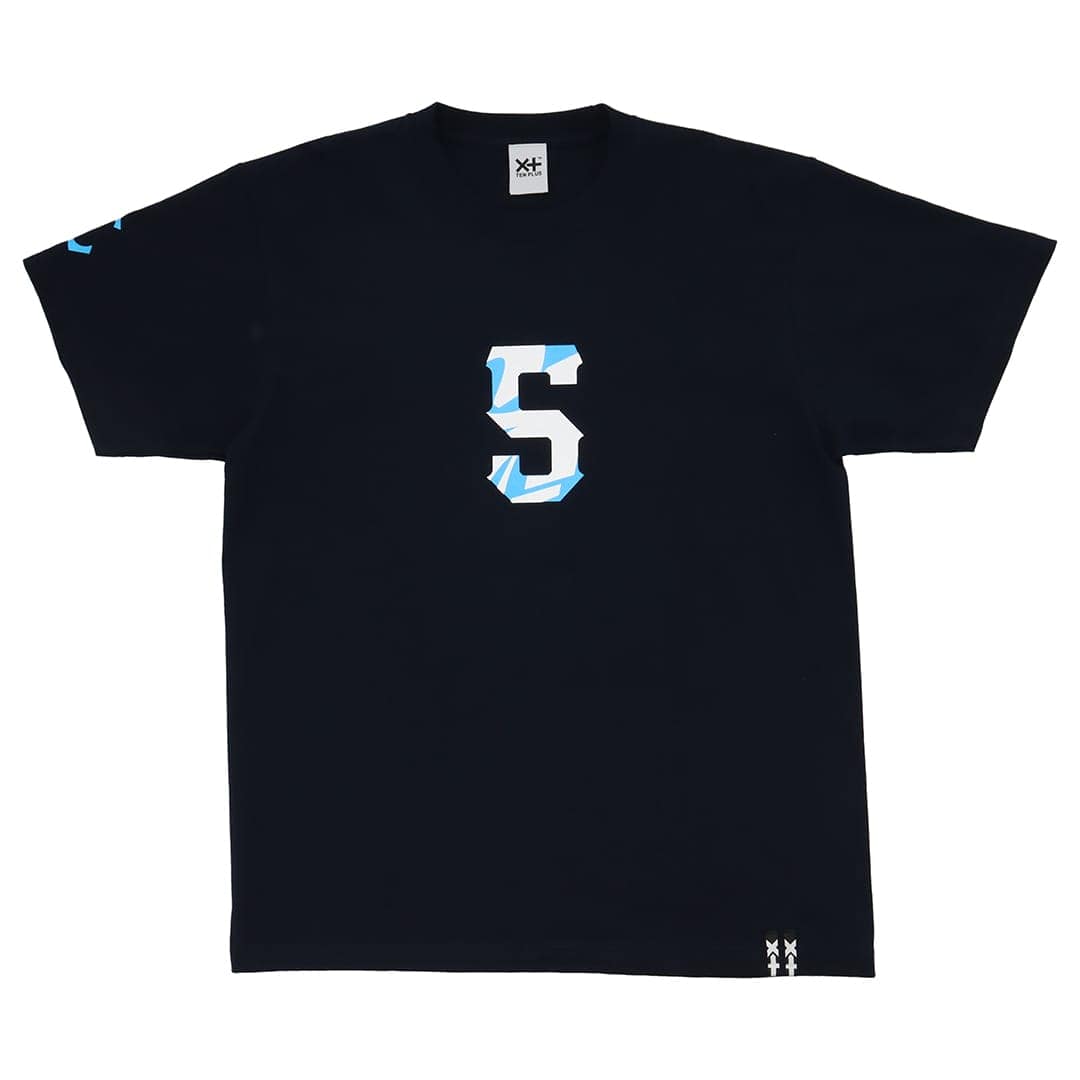 TENPLUS×外崎修汰選手 GRAFFITI Tシャツ(S): Tシャツ | 埼玉西武