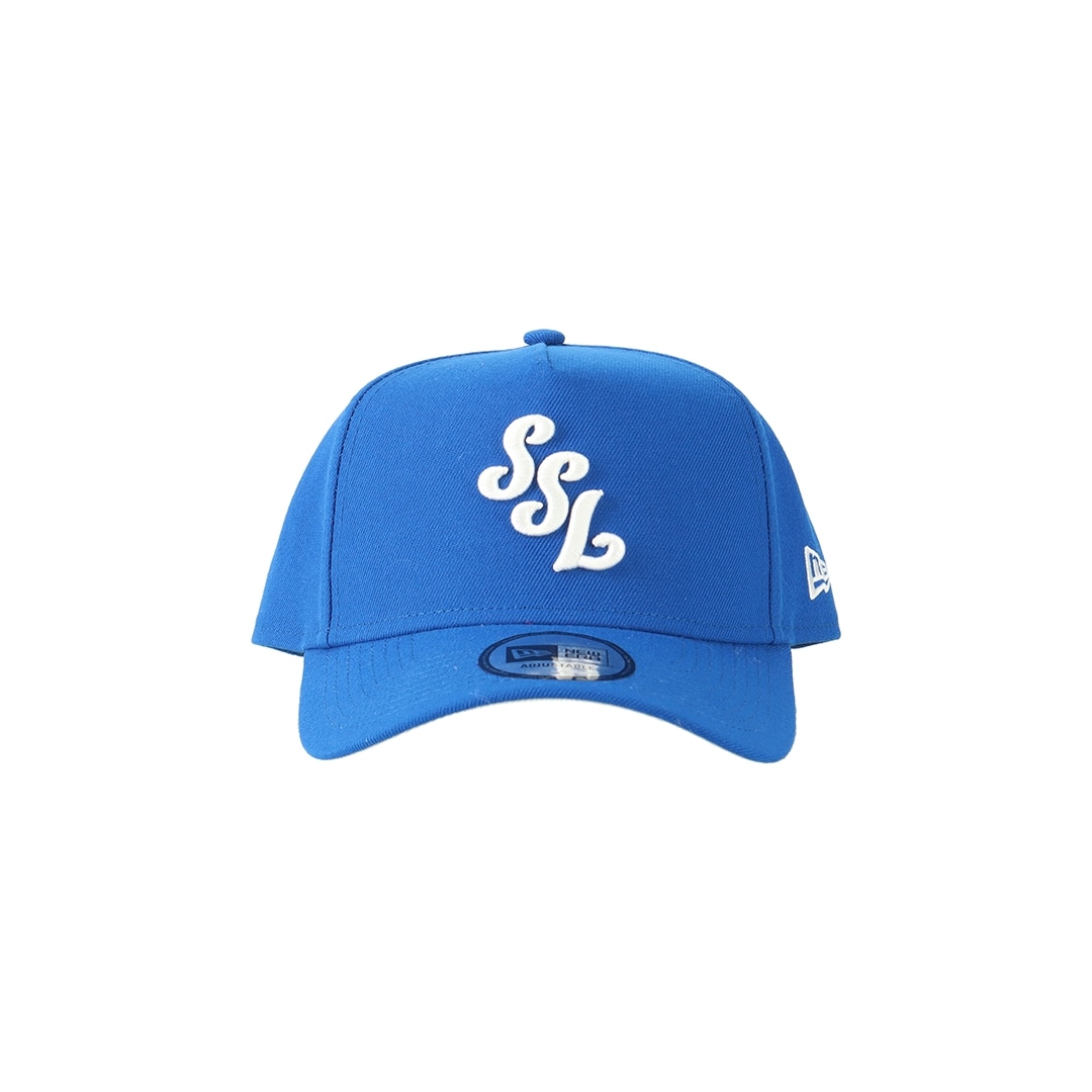 NEW ERA×LIONS 9FORTYAF SSL BLUE: キャップ | 埼玉西武ライオンズ公式