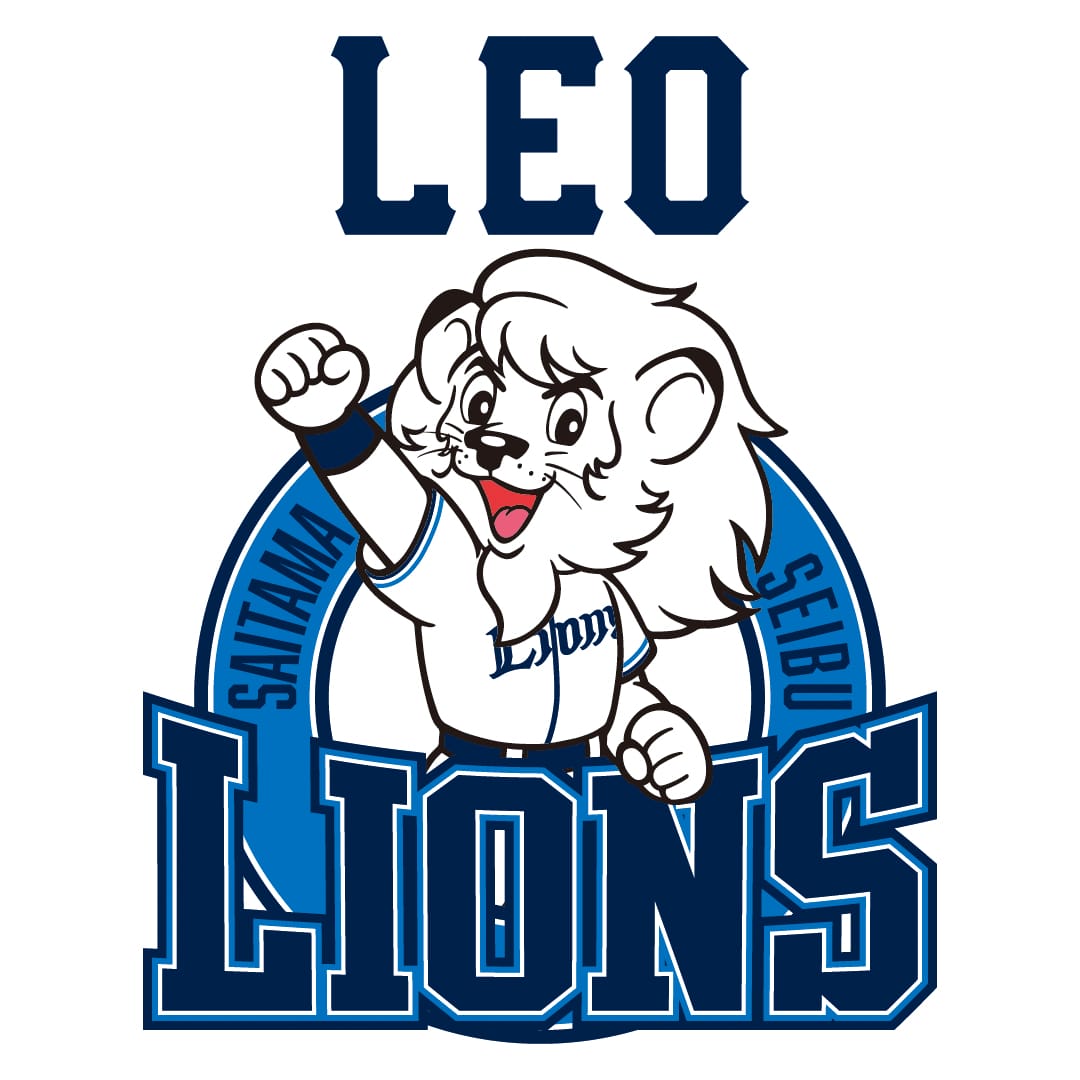 レオアイロンシート: ユニフォームカスタマイズ | 埼玉西武ライオンズ