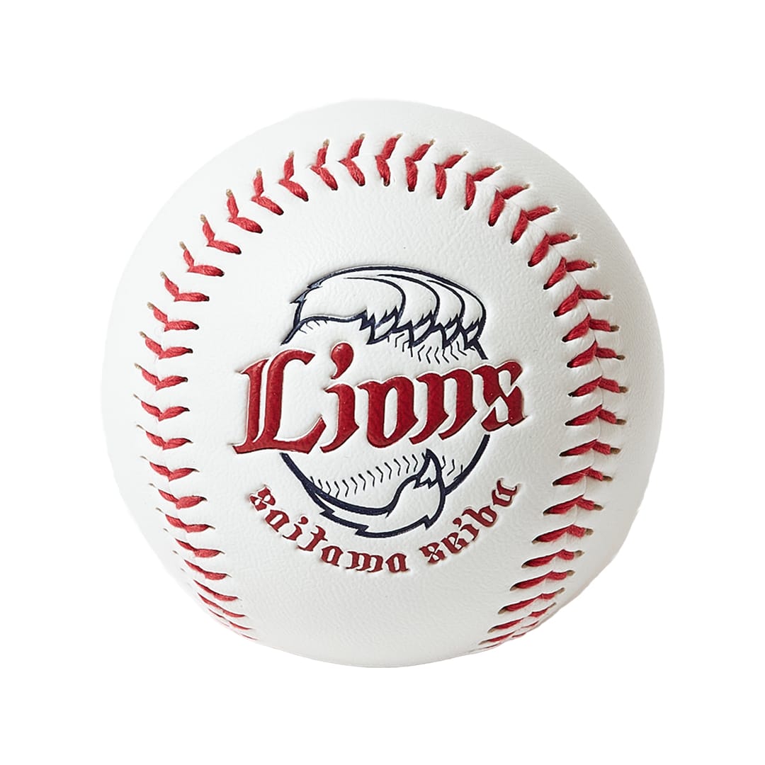 ロゴボール: 雑貨 | 埼玉西武ライオンズ公式オンラインショップ