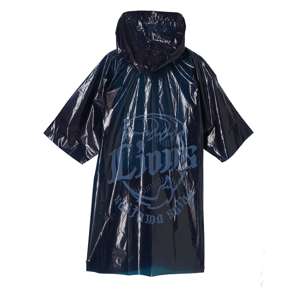 ビニールポンチョ: アパレル | 埼玉西武ライオンズ公式オンラインショップ