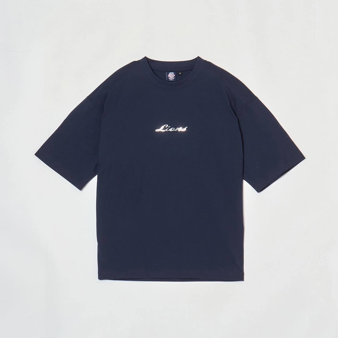 ライオンズ75周年シリーズ ビッグロゴプリントTEE(S): Tシャツ | 埼玉