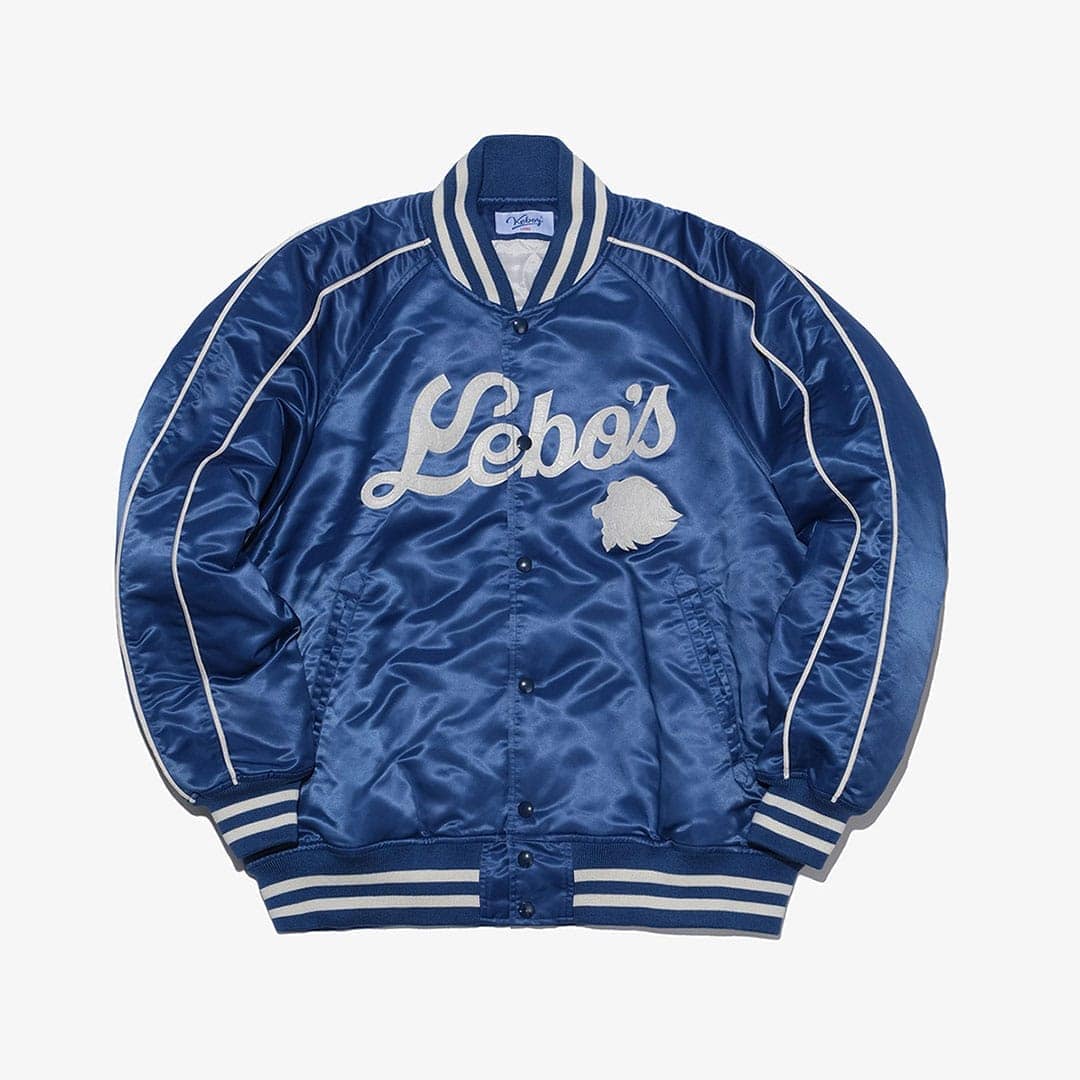 KEBOZ×LIONS VARSITY JACKET(M): アパレル | 埼玉西武ライオンズ公式