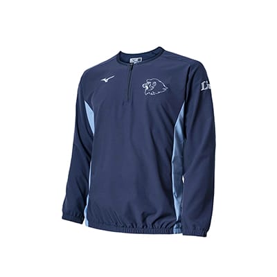 ミズノ]レプリカトレーニングジャケット(長袖)(S): アパレル | 埼玉