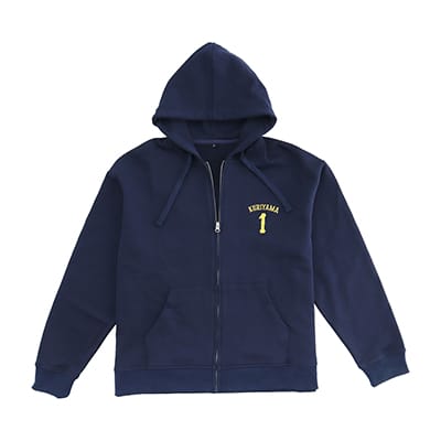 PR1DEグッズ「栗山巧」 フルジップパーカー(S): アパレル | 埼玉西武