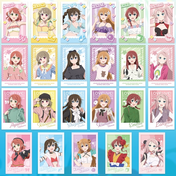 SHOCHIKU STORE | 松竹ストア映画『ラブライブ！虹ヶ咲学園スクール