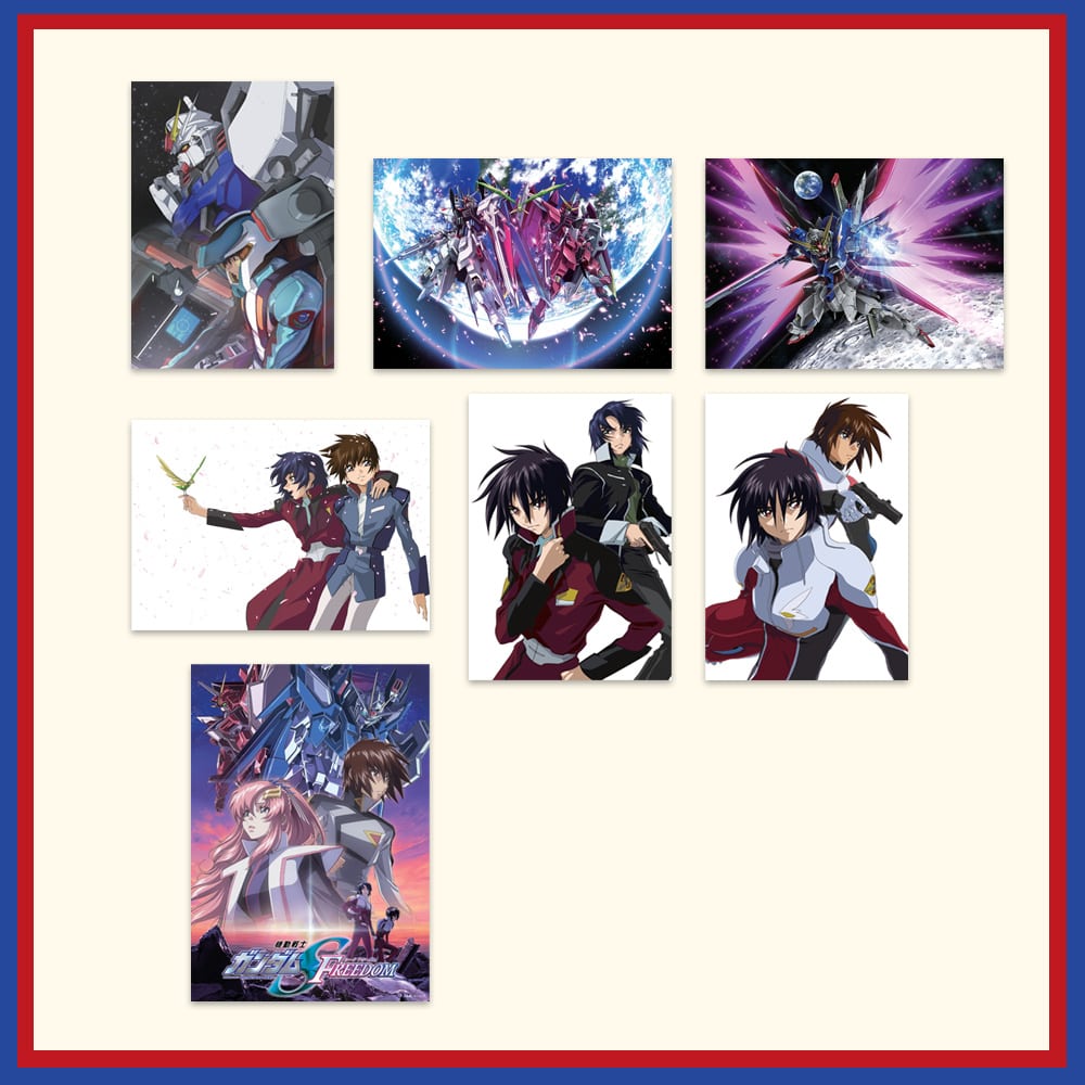 SHOCHIKU STORE | 松竹ストアガンダムシネマラリー feat. 閃光の