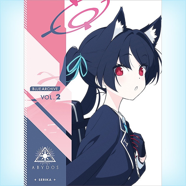 SHOCHIKU STORE | 松竹ストアブルーアーカイブ The Animation 第2巻