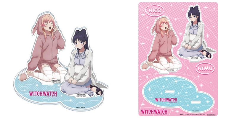 SHOCHIKU STORE | 松竹ストアウィッチウォッチ 第7巻（数量限定生産