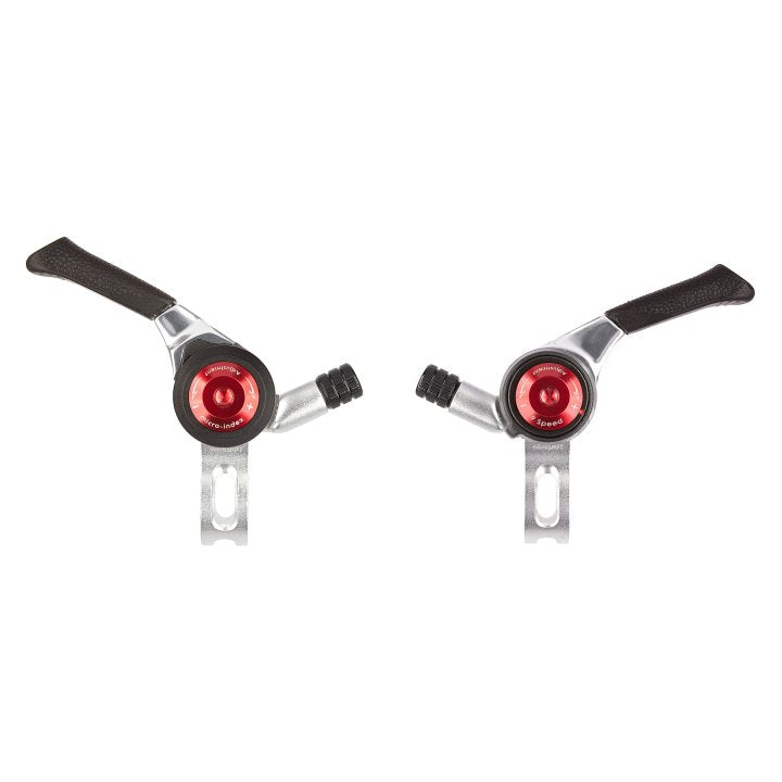 MICRO SHIFT Thumb Shifters - SHIMANO Road 2/3x9 Speed – SimWorks