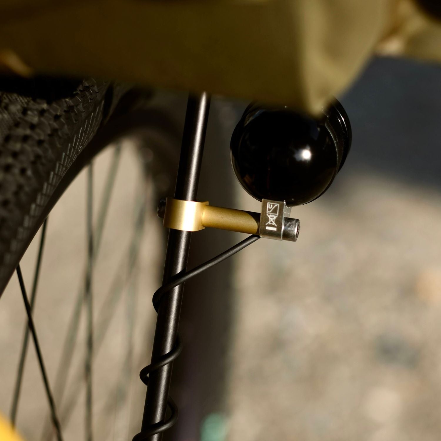 SHOVEL RESEARCH Light Mount – SimWorks Online Store