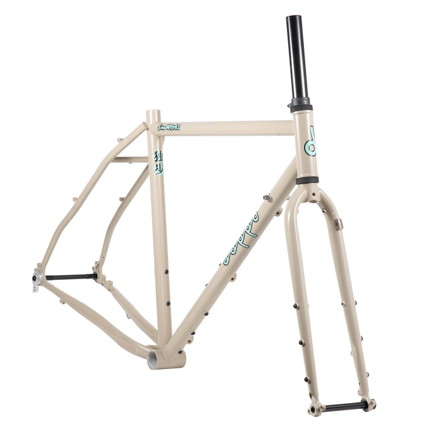 SIMWORKS Doppo ATB Frame Set – SimWorks Online Store