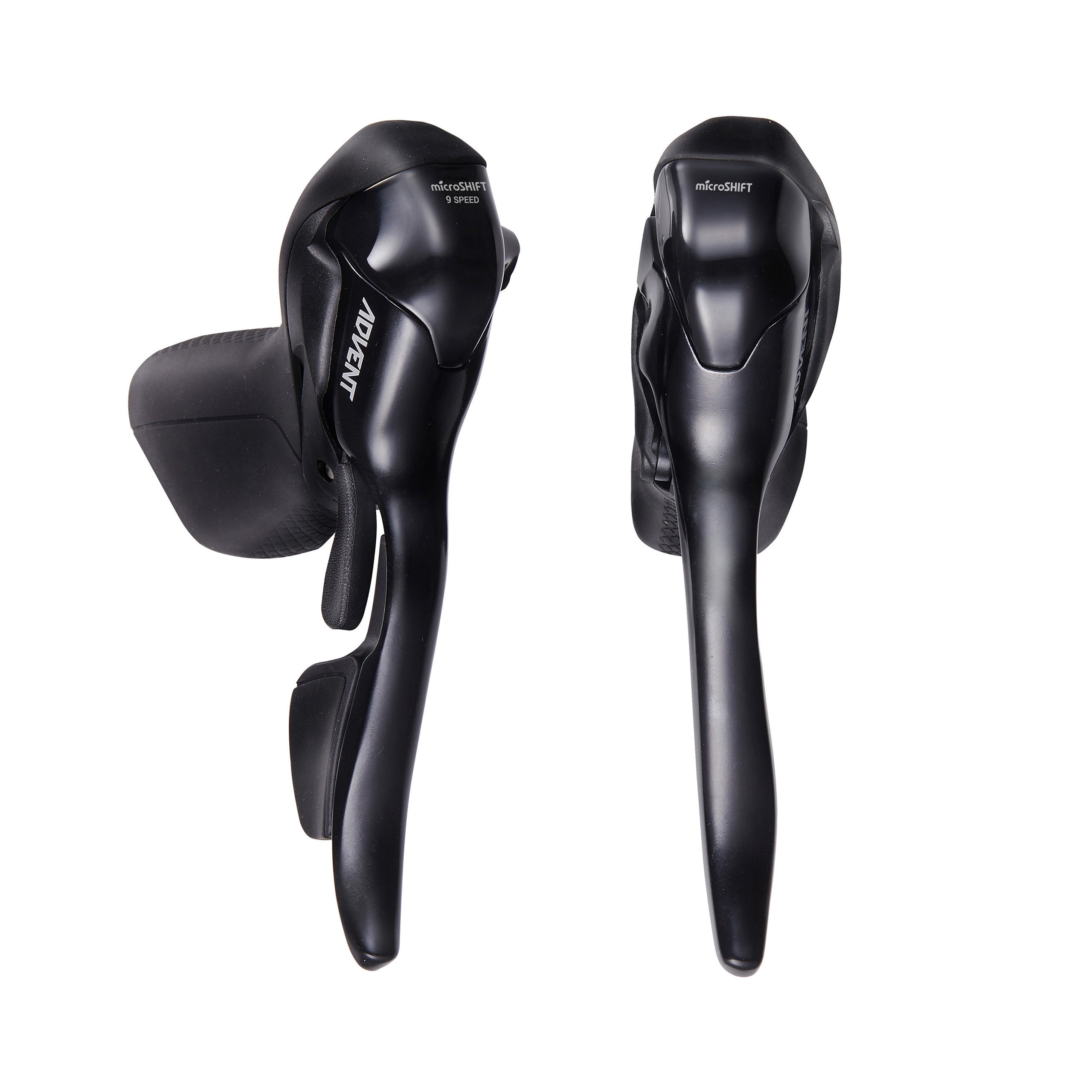 MICRO SHIFT Advent Drop Bar Shifters 1x9 Speed – SimWorks Online Store