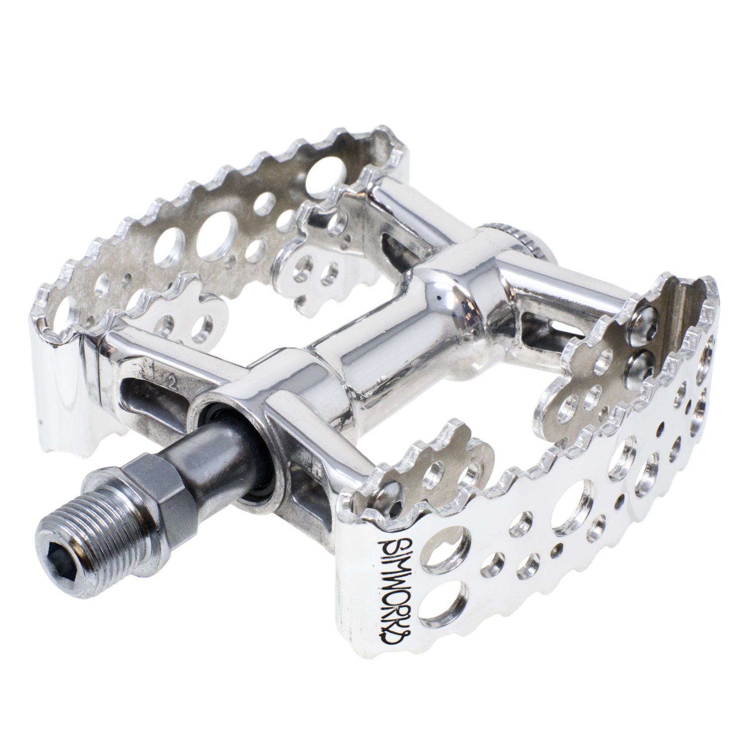 SIMWORKS Tiny Bubbly Pedal – SimWorks Online Store