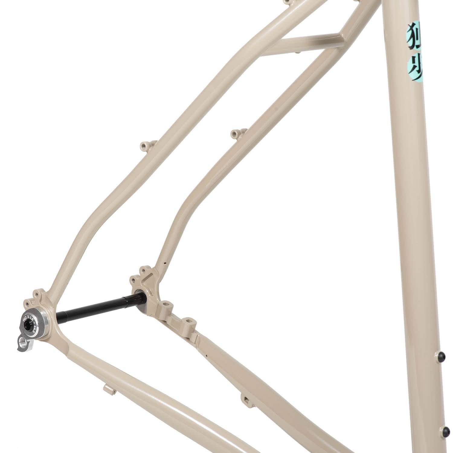 SIMWORKS Doppo ATB Frame Set – SimWorks Online Store