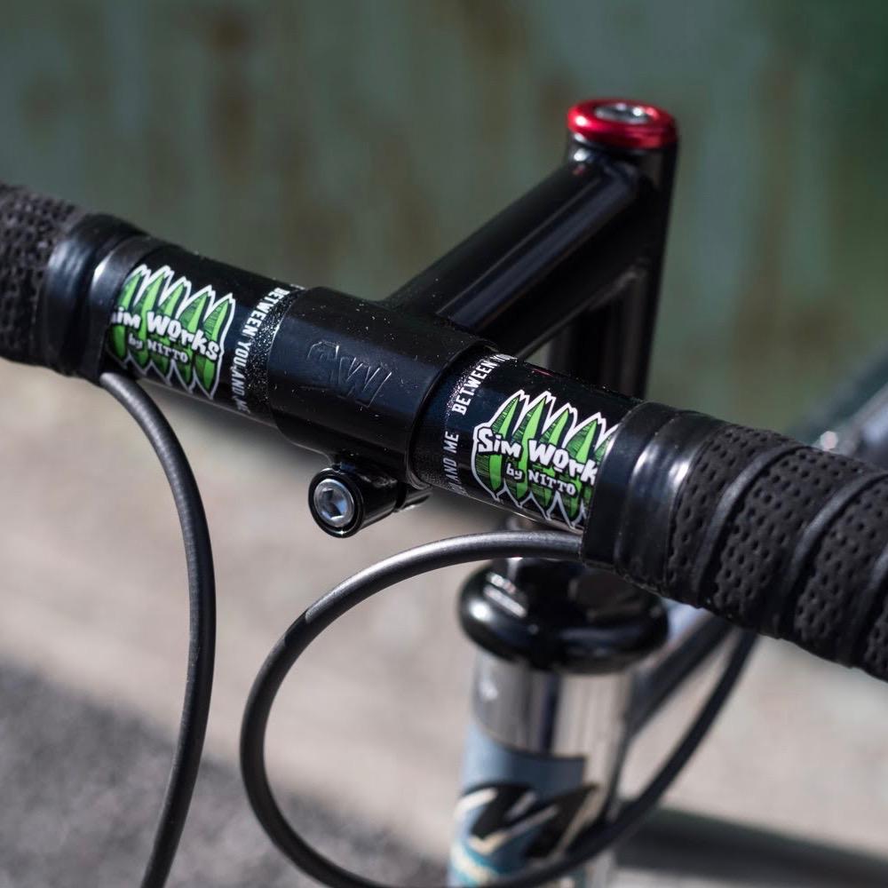 SIMWORKS Gettin' Hungry Stem トマト(赤 / 26.0mm / 75°) – SimWorks