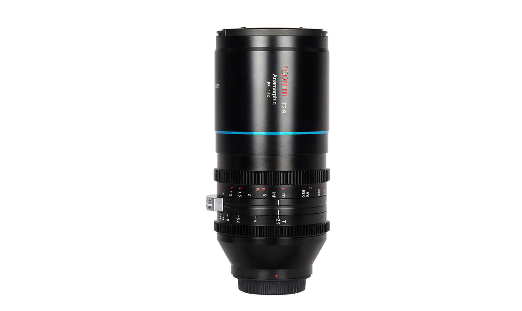 SIRUI Venus 150mm T2.9 1.6x フルフレーム アナモルフィック レンズ
