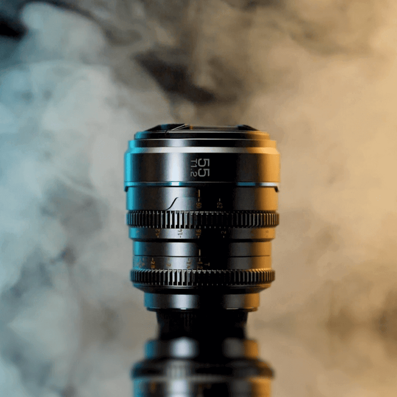 SIRUI Saturn 35/50/75mm フルフレーム カーボンファイバー アナモル