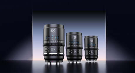 SIRUI 35mm F1.8 1.33x M4/3 |アナモフィックレンズ - SIRUI®Official