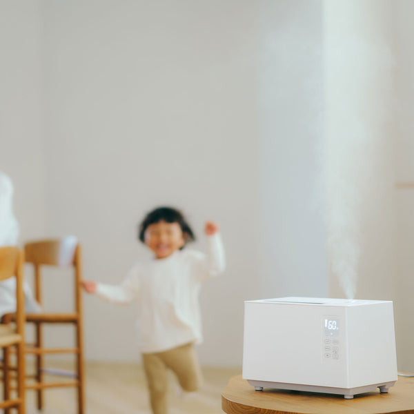 加熱超音波式加湿器 SD-5HC151 | シロカオンラインストア