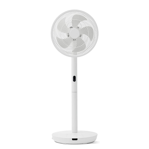 人認識センサー付き DC扇風機 めくばりファン SF-HC151 | シロカ