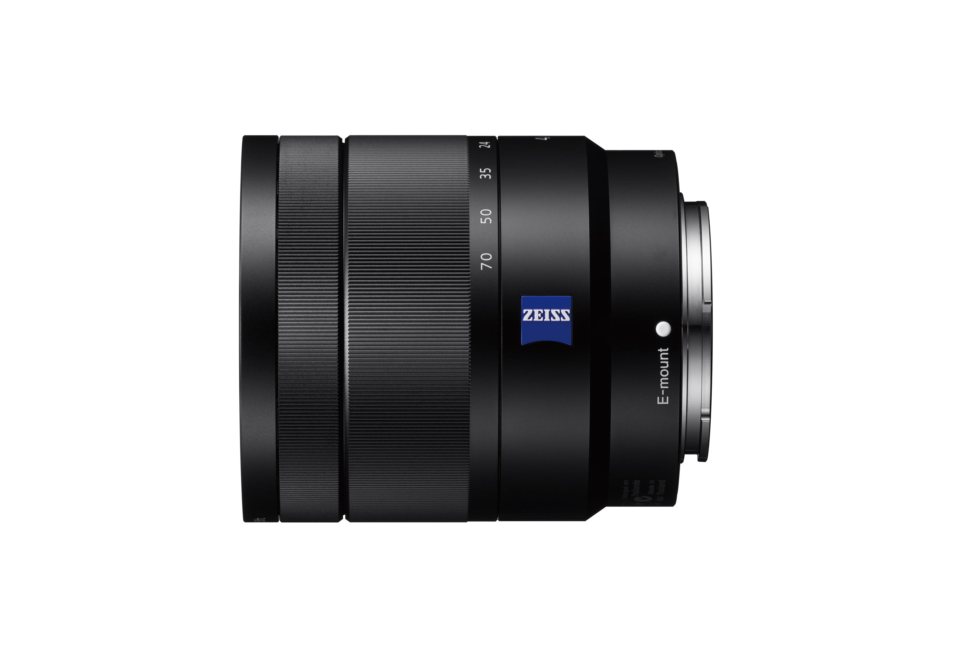 SEL1670Z - E 16-70mm F4 ZA OSS - Sony 台灣官方購物網站- Sony Store