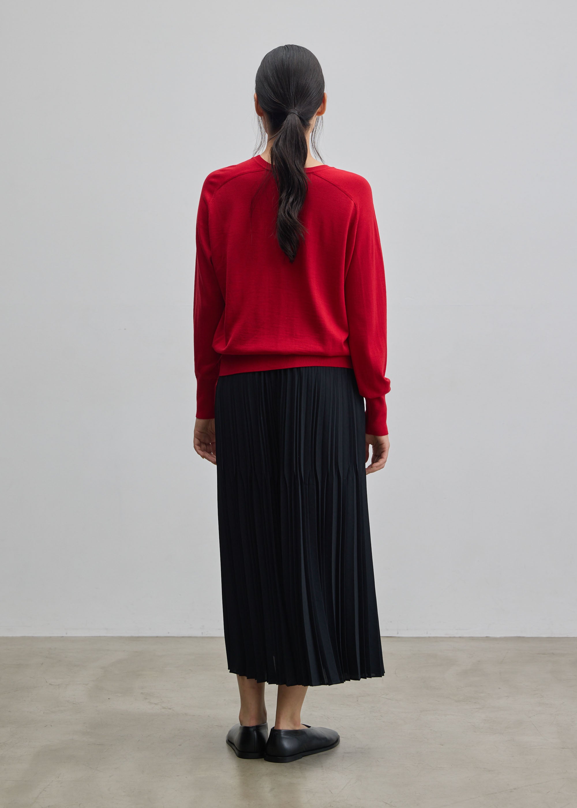 プリーツスカート - SOÉJU online store｜上質な大人の女性のための