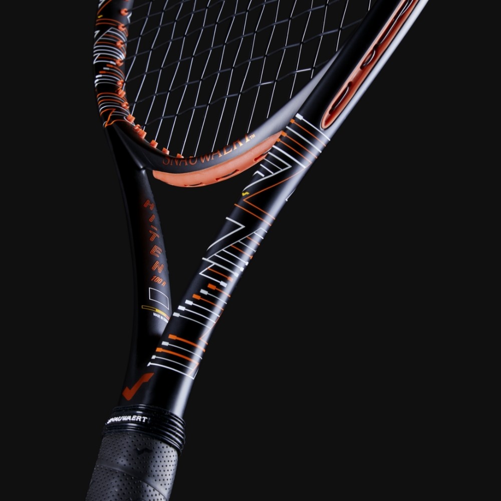 HI-TEN 100R: Racquets Tennis | Snauwaert