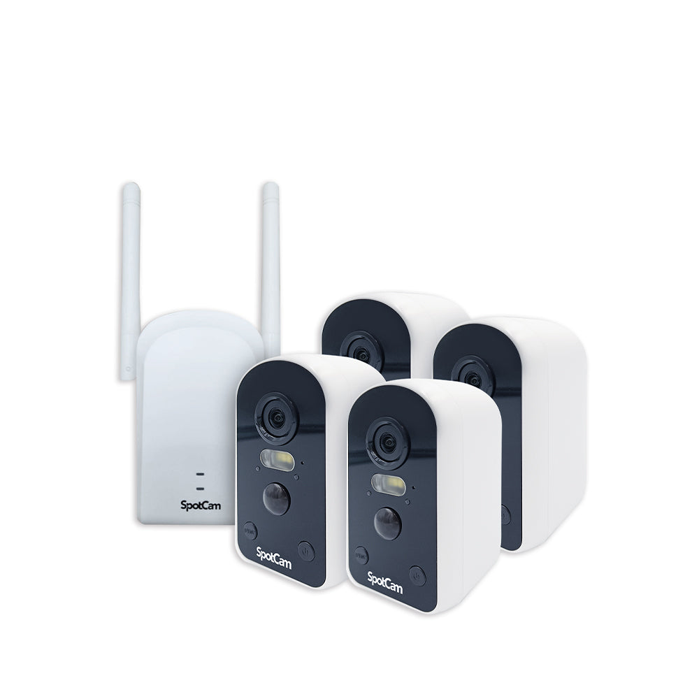Shop ワイヤレスカメラ at SpotCam Japan Store | SpotCam Japan Store