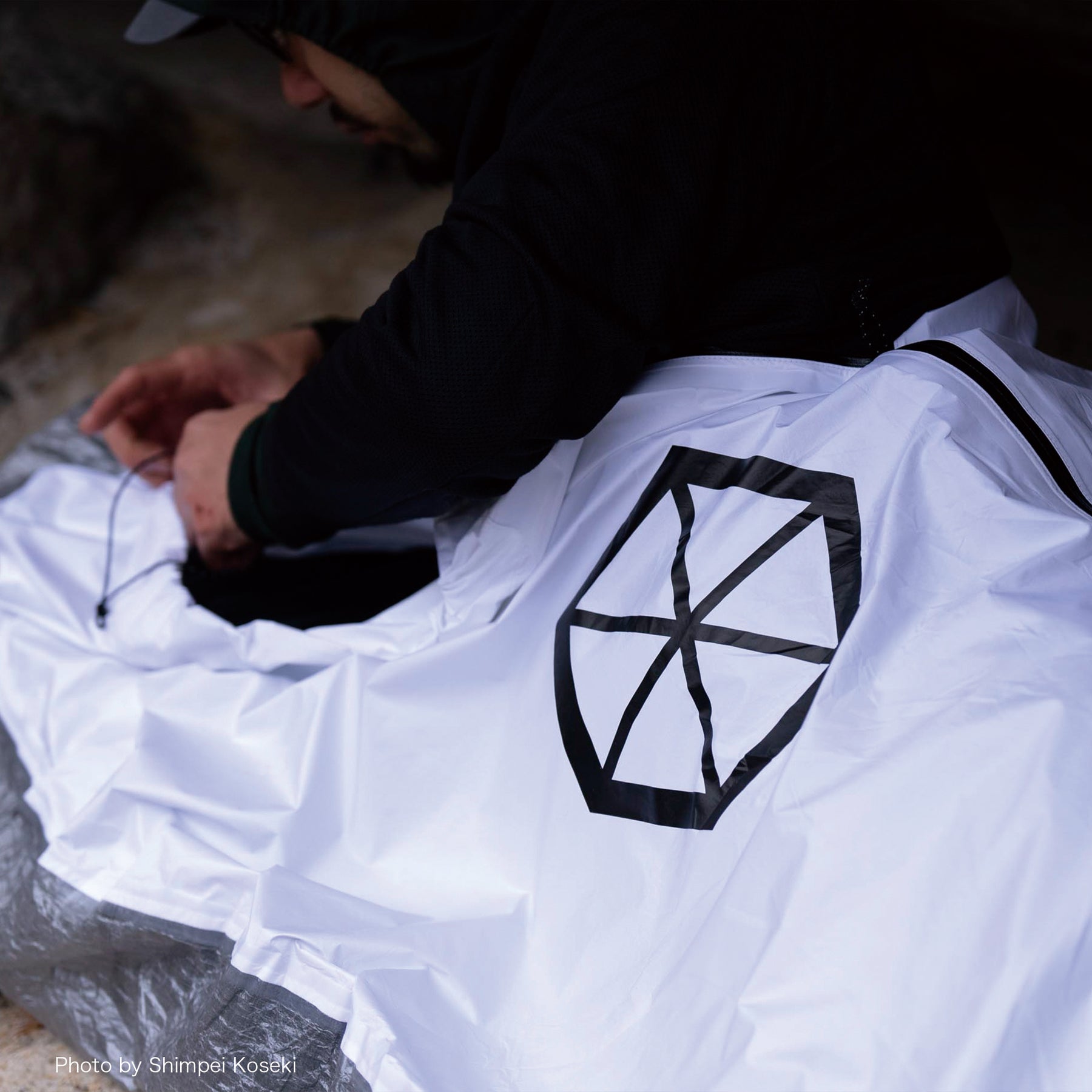 SAMAYA / NANO BIVY - サマヤ公式ストア | STATICBLOOM ONLINE STORE